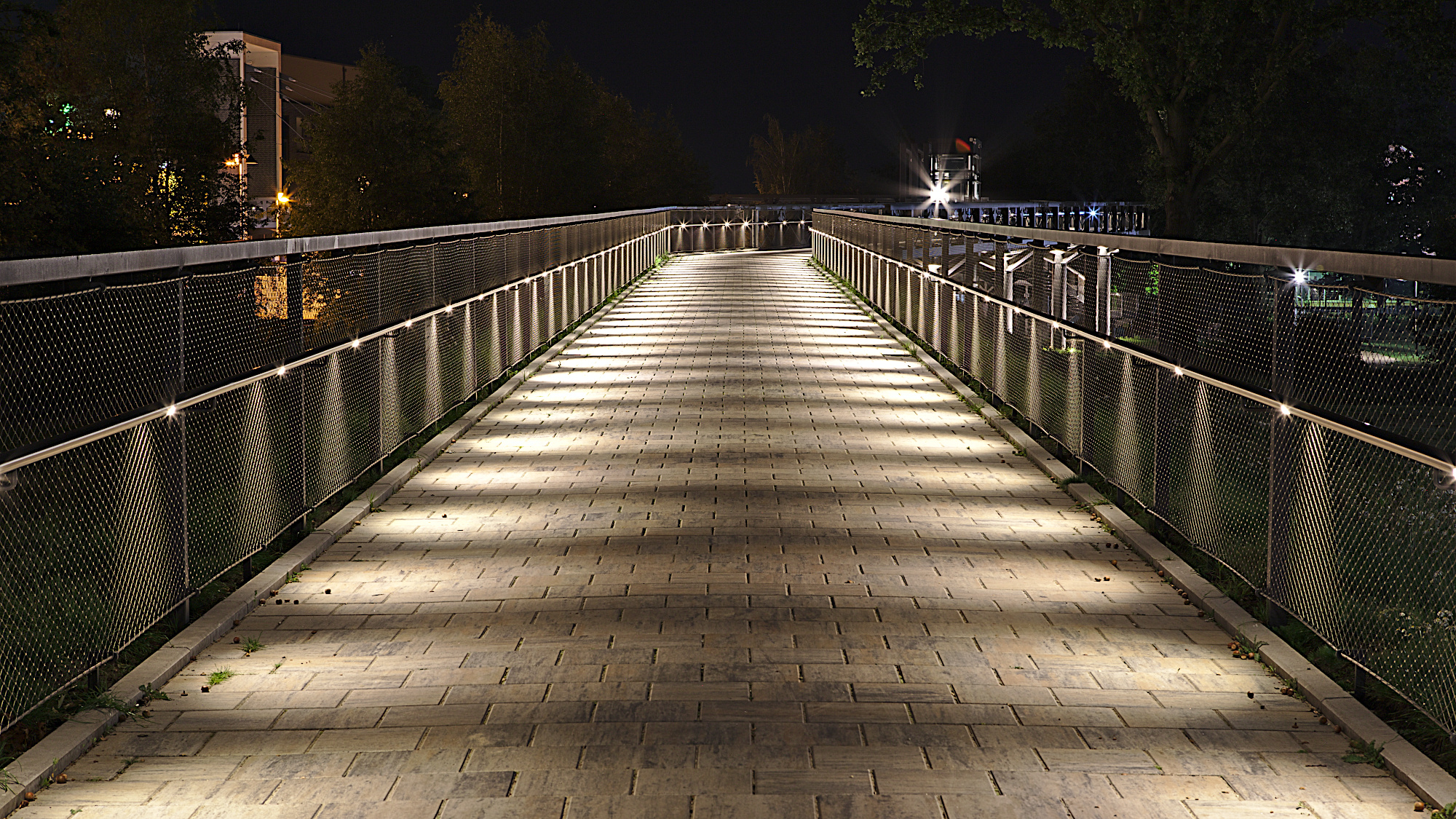 Vechta Bahnüberführung 5